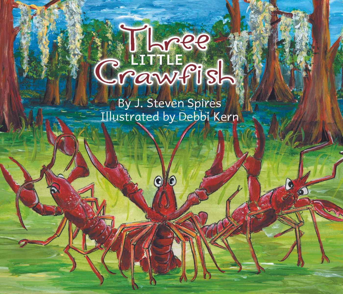Three Little Crawfish