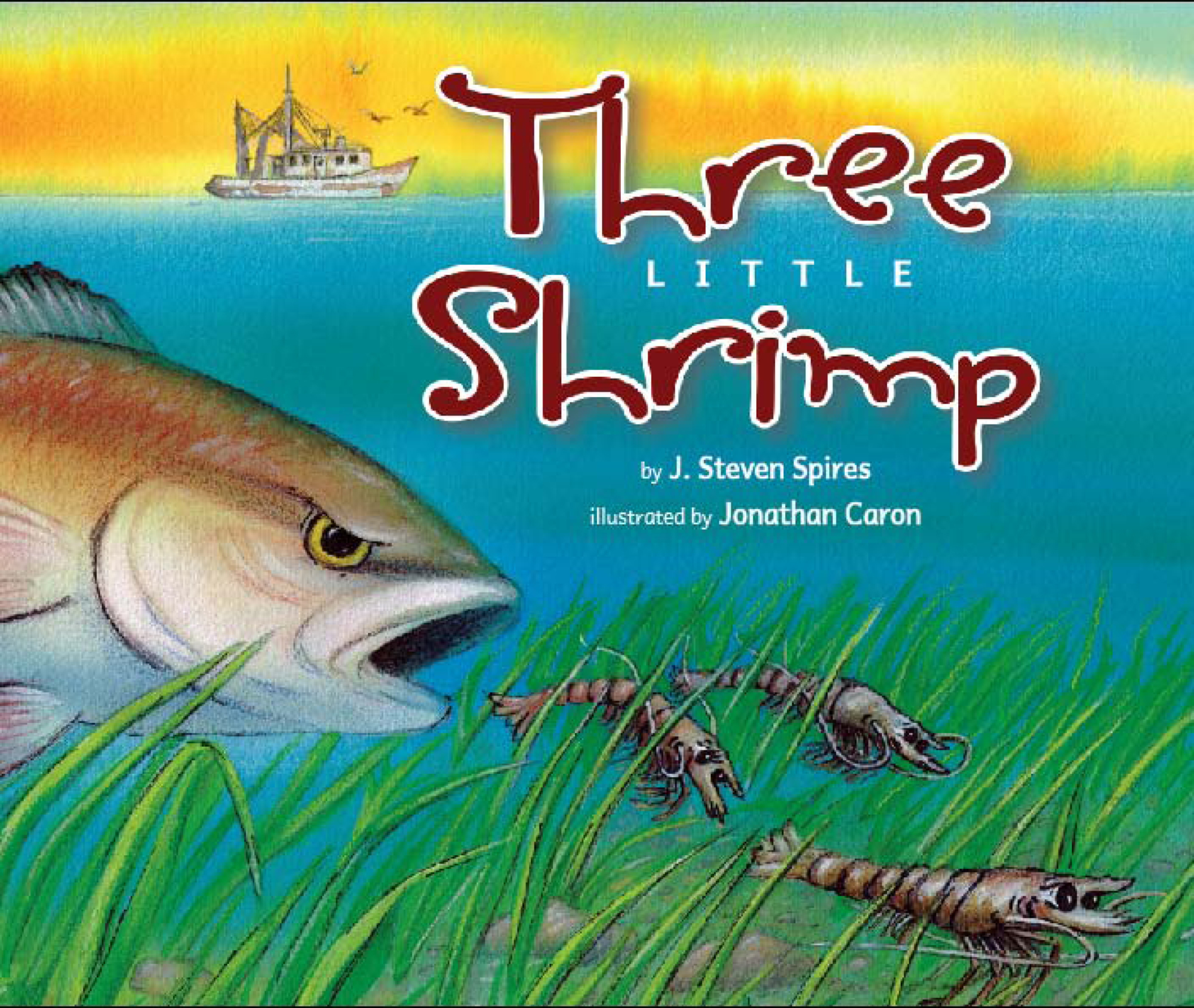 Three Little Shrimp